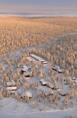 Winter Finland, Ice Hotel & Hurtigruten